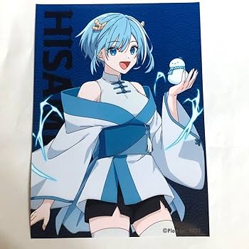 混血のカレコレ　マグネット　箸　ヤルミナティー　閻魔ちゃん　ブロマイド 混血のカレコレ マグネット 箸 ヤルミナティー 閻魔ちゃん